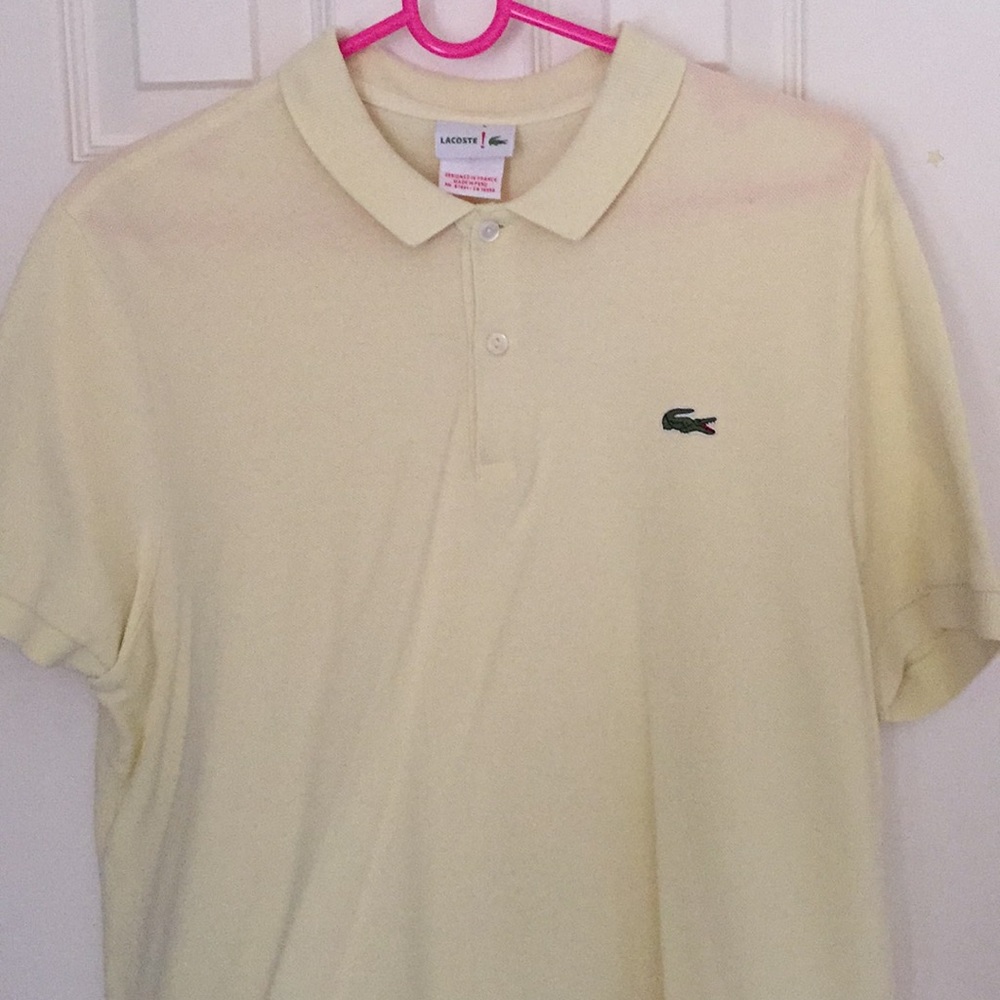 Lacoste Polo TShirt